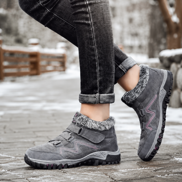 Comfortable Waterproof Winter Boots