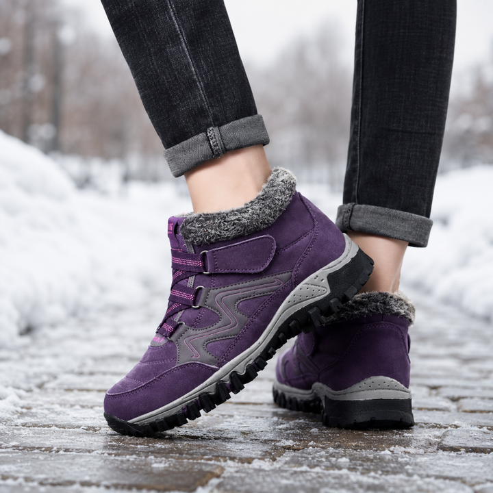 Comfortable Waterproof Winter Boots