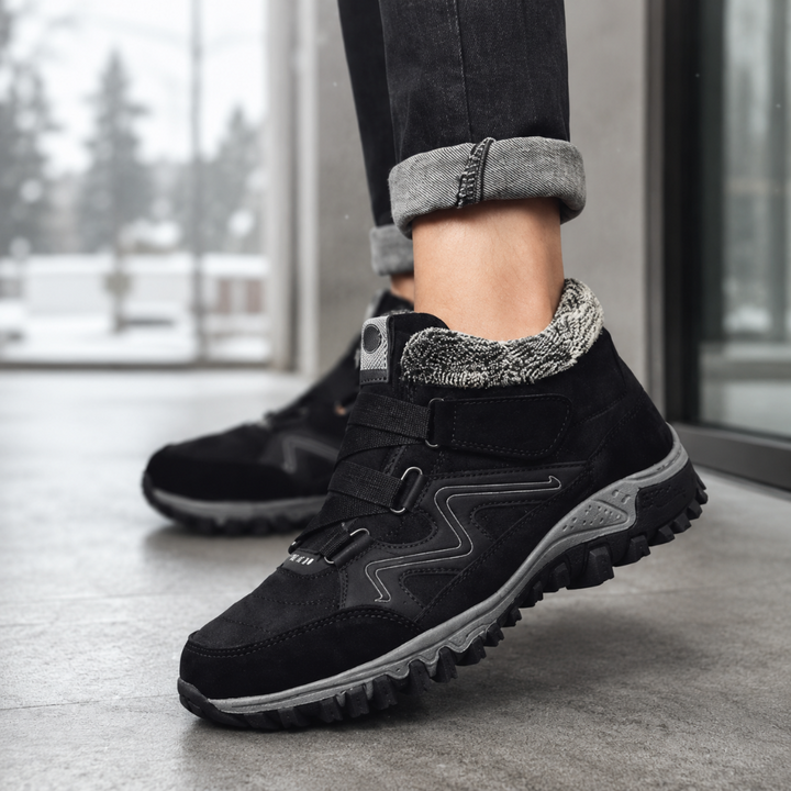 Comfortable Waterproof Winter Boots