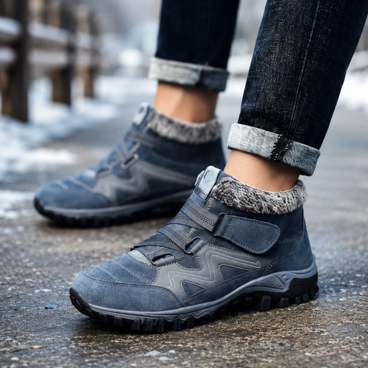 Comfortable Waterproof Winter Boots