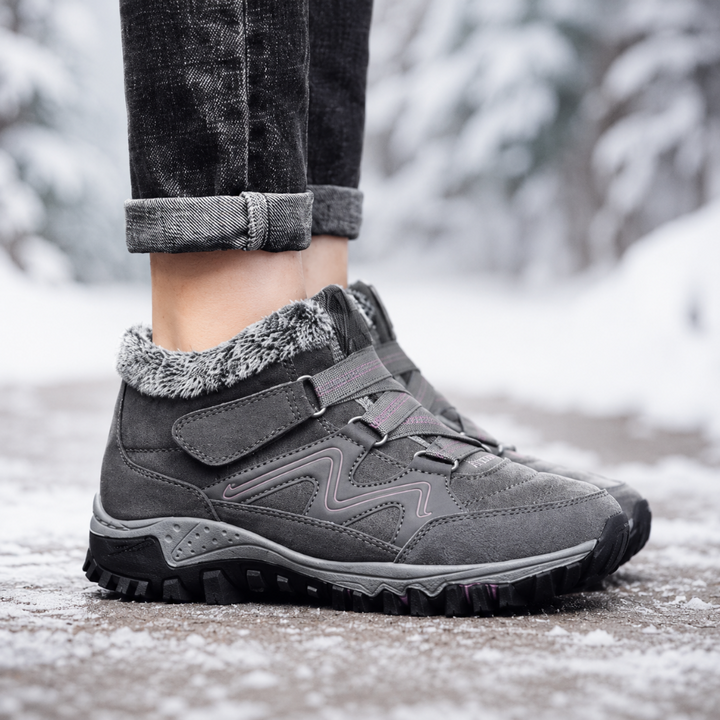 Comfortable Waterproof Winter Boots