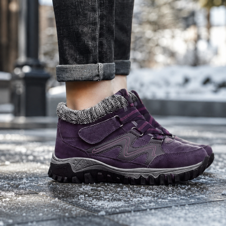Comfortable Waterproof Winter Boots