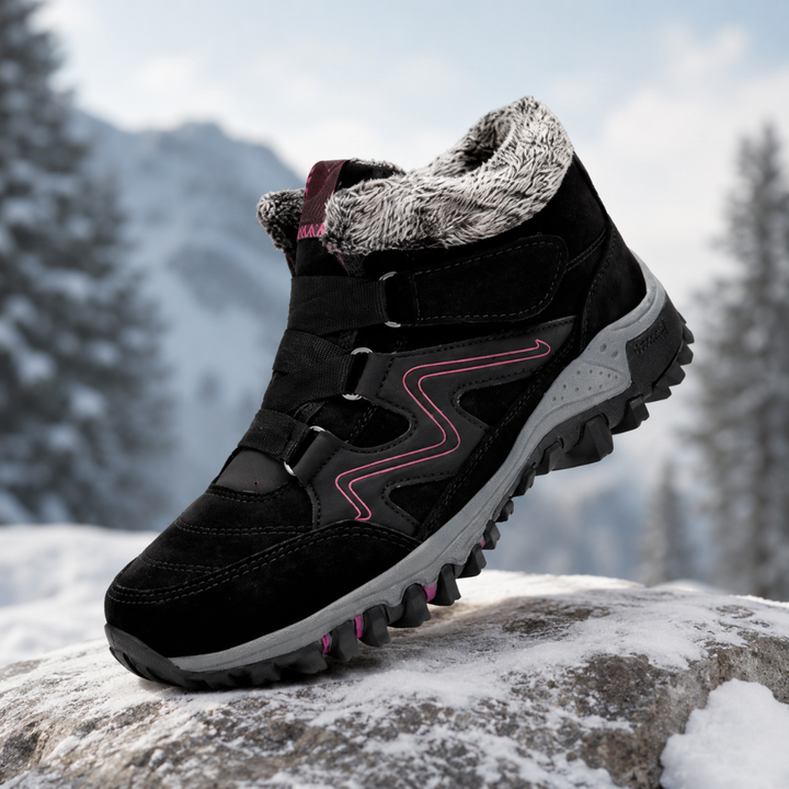 Comfortable Waterproof Winter Boots