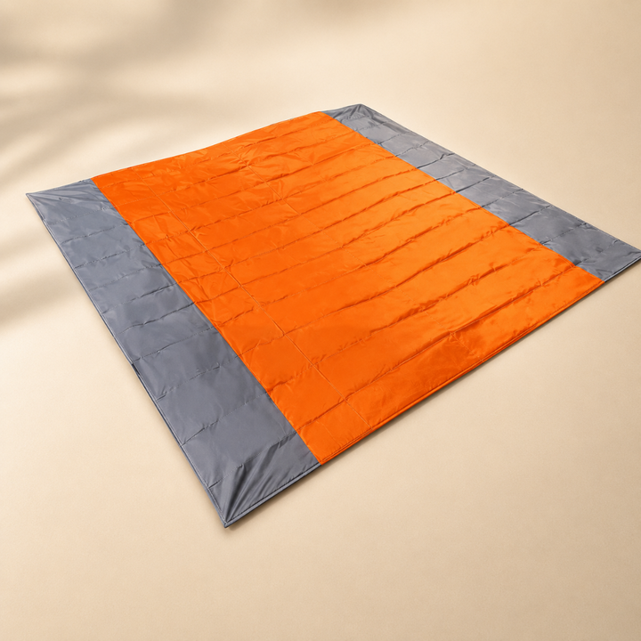 Outdoor Beach Mat Picnic Sand-Free Design