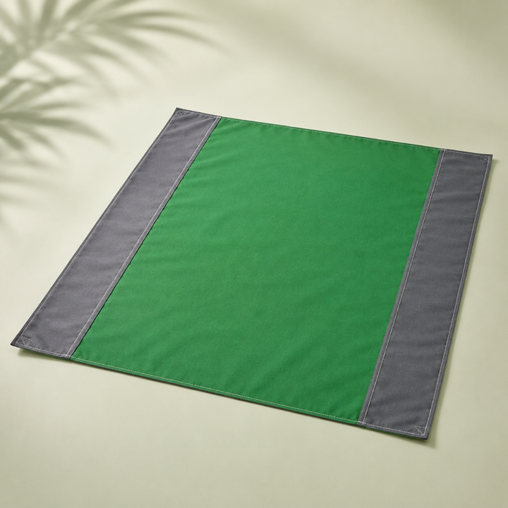 Outdoor Beach Mat Picnic Sand-Free Design