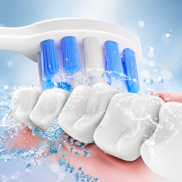Electric Toothbrush Rechargeable Sonic Travel Case