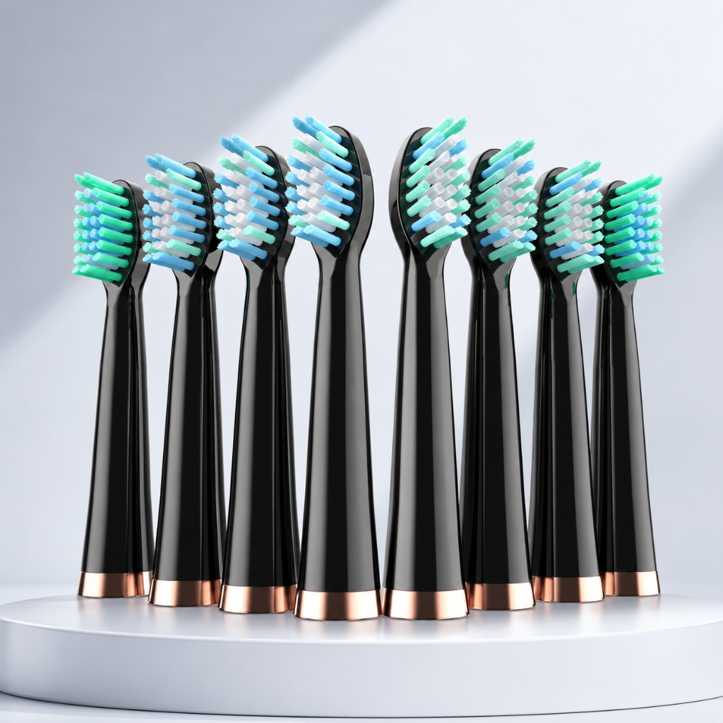 Electric Toothbrush Rechargeable Sonic Travel Case