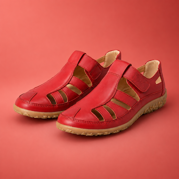 Fashionable Summer Open-Toe Sandals | Footwear