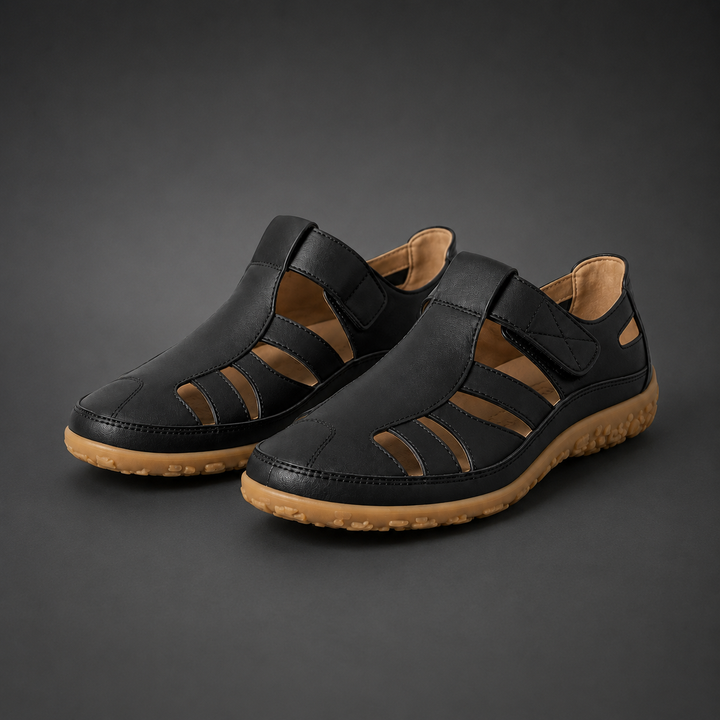 Fashionable Summer Open-Toe Sandals | Footwear