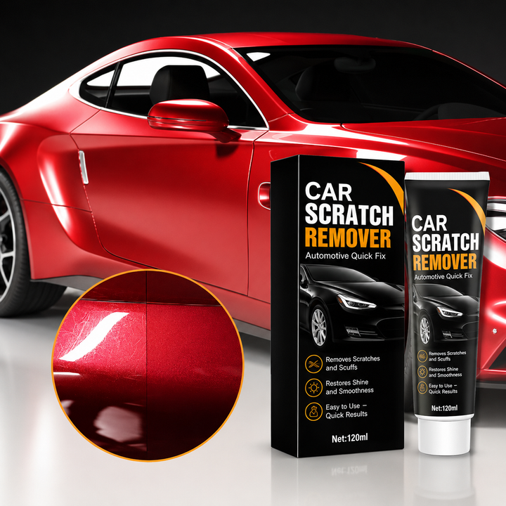 Car Paint Scratch Remover Automotive Quick Fix