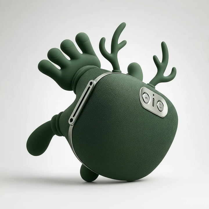 Nackenmassagegerät Wärme Vibration Schmerzlinderung Muskelentspannung