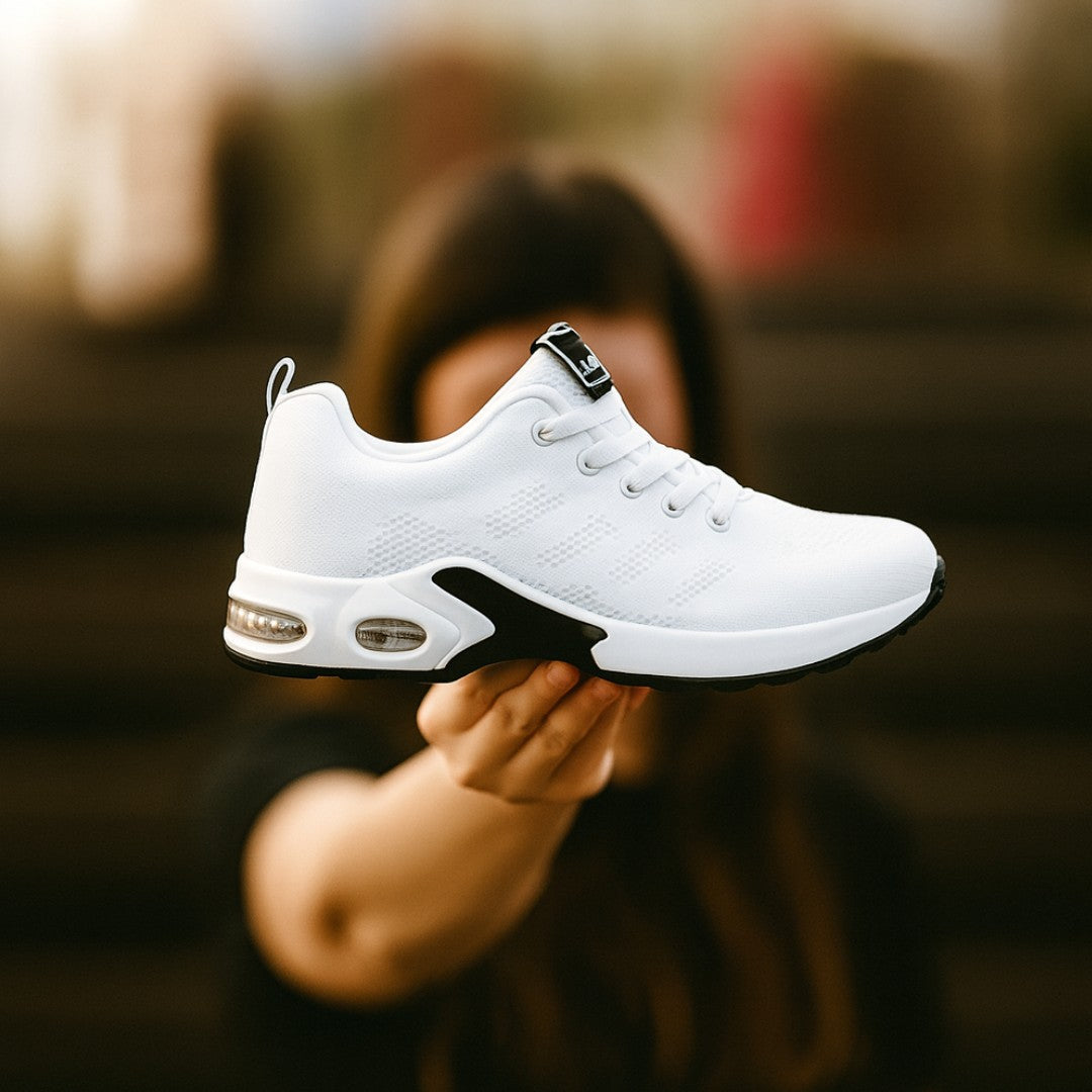 Chaussures orthopédiques pour femmes avec semelle intérieure ergonomique - Baskets légères, anti-douleur et antidérapantes, pointures 37 à 45 1