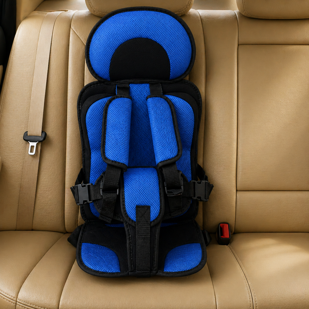 Travel Car Seat Harness Portable Toddler Safety Belt Seat Kids