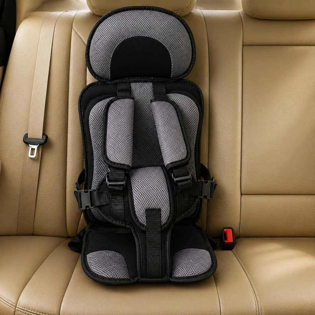 Travel Car Seat Harness Portable Toddler Safety Belt Seat Kids