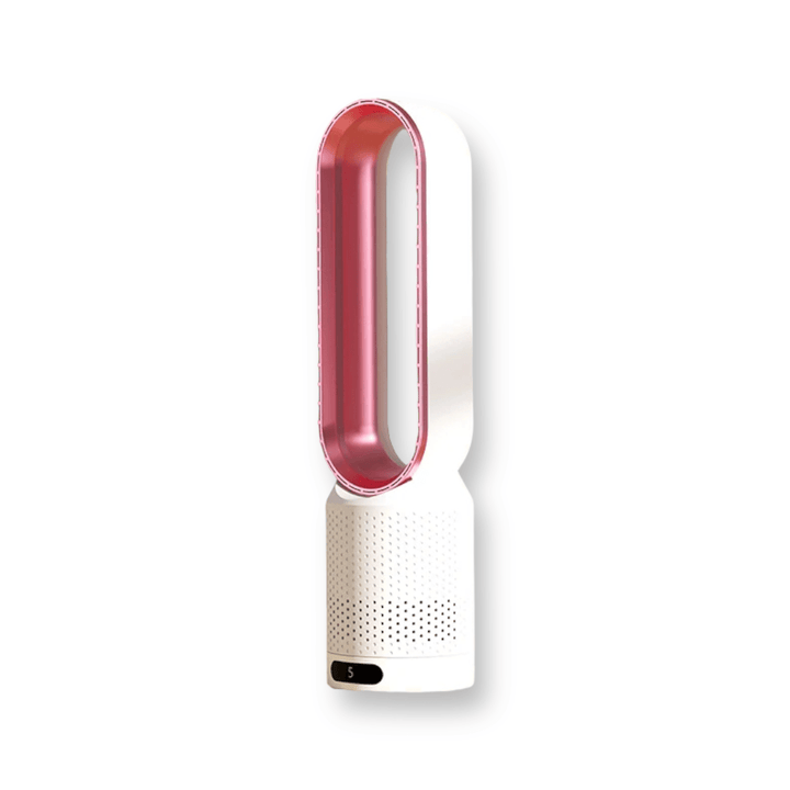 Climatiseur Mobile Silencieux 3-en-1 avec Fonction Refroidissement, Ionisation et Purification de l'Air - Compact et Efficace 10