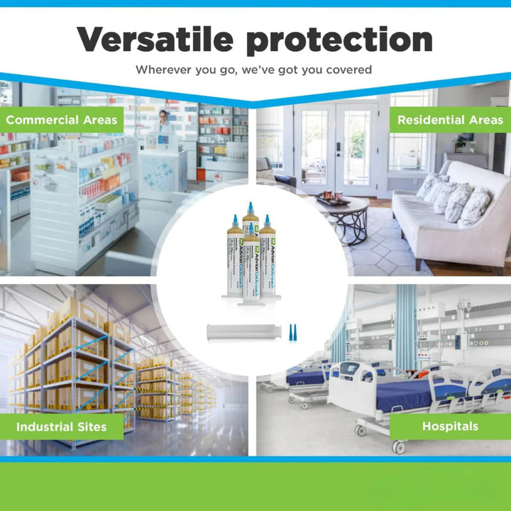 Cockroach Killer Gel Indoor Application Syringe Pest Control