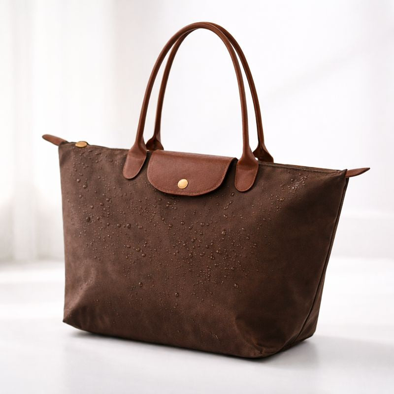 Waterproof Bag Shoulder Tote Women Casual Daily Use