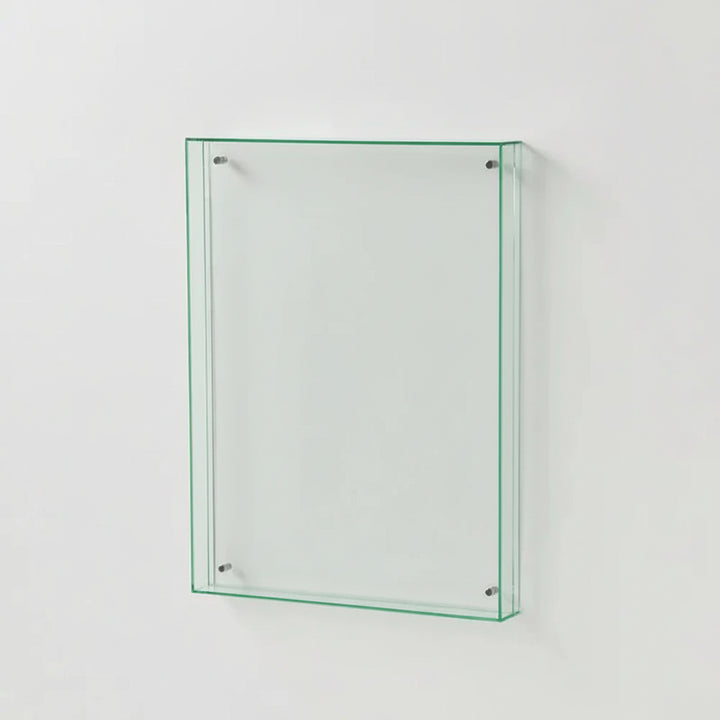 Bilderrahmen Acryl Magnetisch Tisch Deko