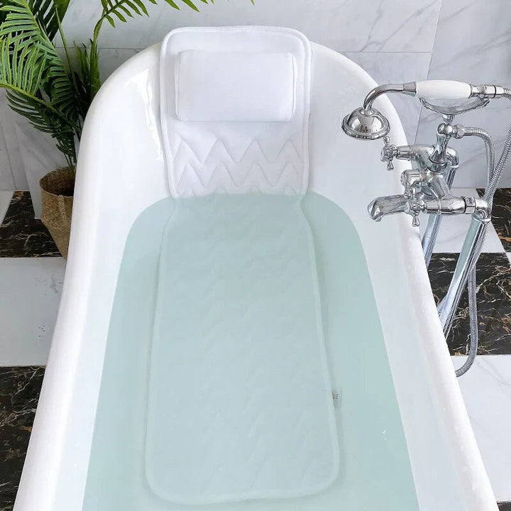 ComfortWave | Coussin de bain à séchage rapide en matière ultra-douce 1