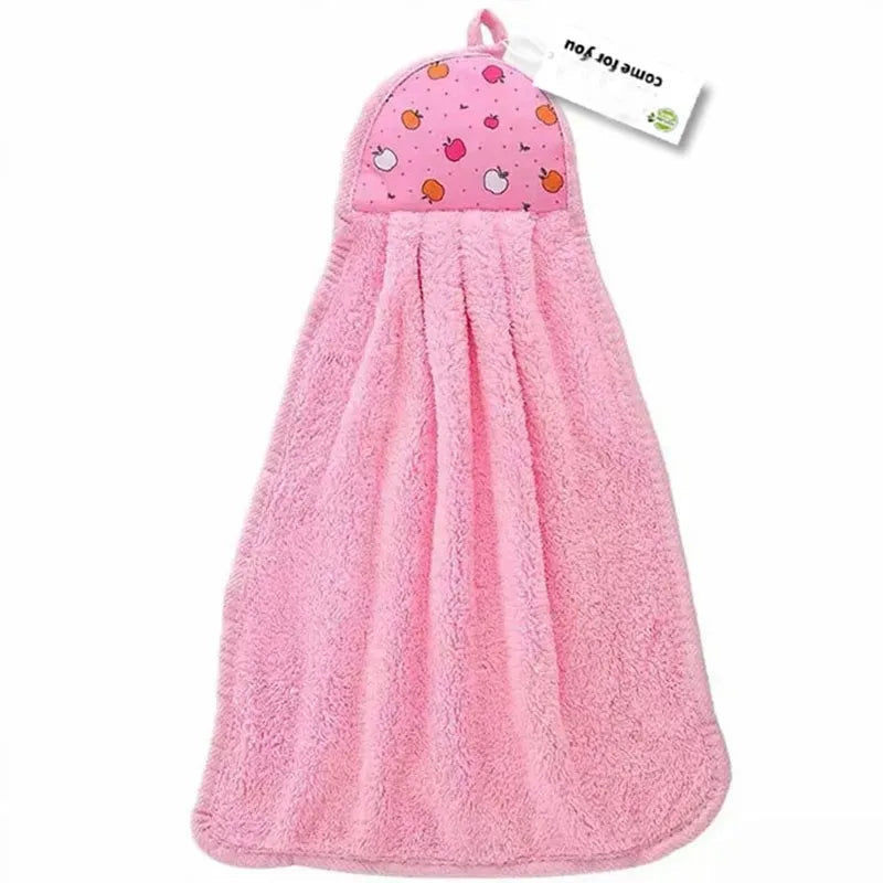 CoralSoft | Lot de 4 lingettes douces et à séchage rapide 1