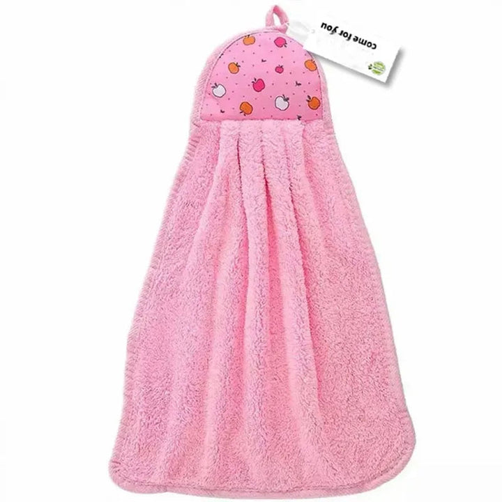 CoralSoft | Lot de 4 lingettes douces et à séchage rapide 1