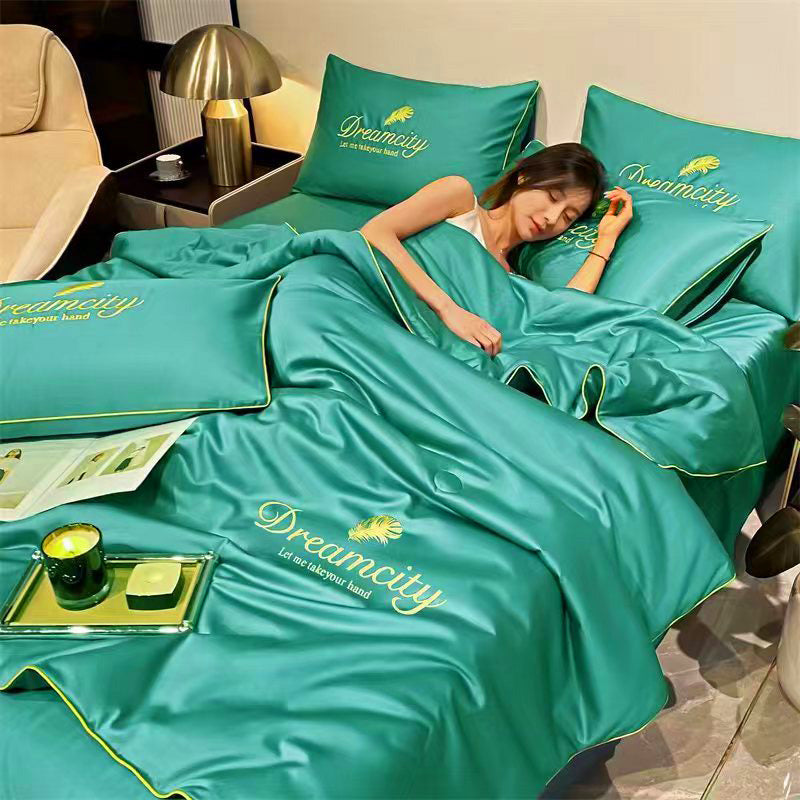 Couette Légère Respirante Chillbreeze pour Nuits Chaudes – Tissu Innovant, Dimensions 150x200 cm, 180x220 cm, 200x230 cm 7