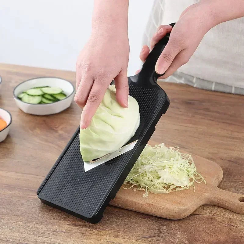 Coupe Légumes Électrique Multifonctionnel avec Lames Interchangeables – Idéal pour Salades et Plats de Légumes 0