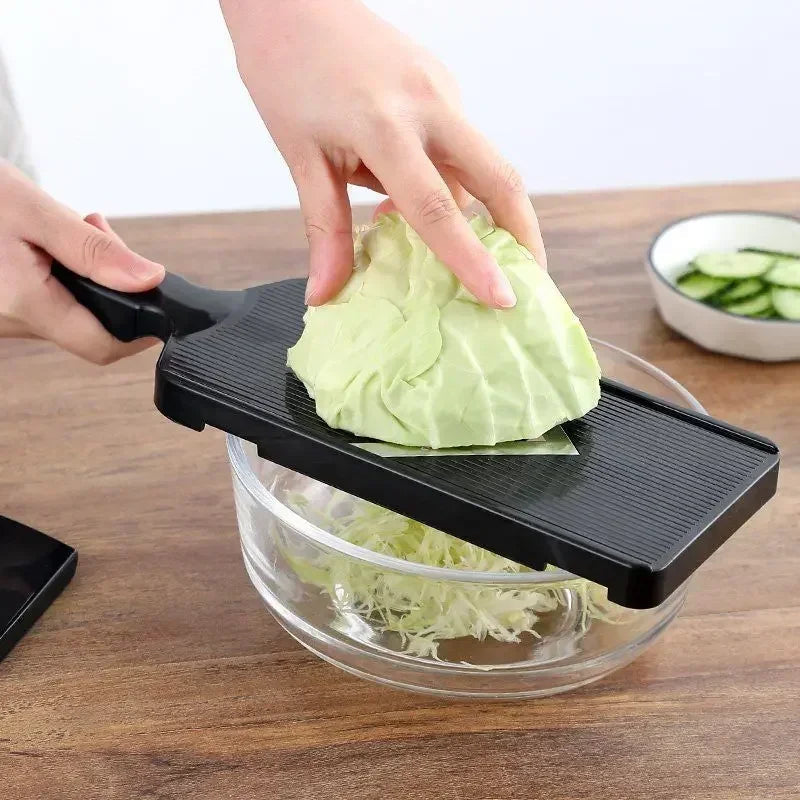 Coupe Légumes Électrique Multifonctionnel avec Lames Interchangeables – Idéal pour Salades et Plats de Légumes 1