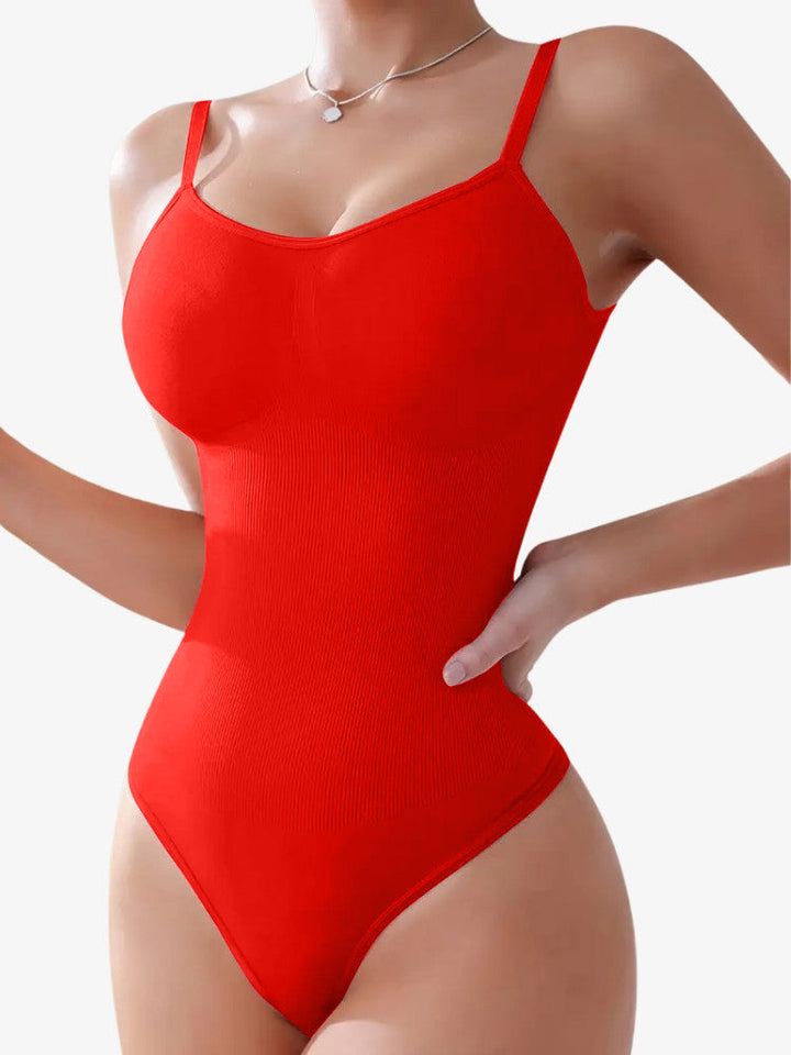 Coupe taille haute pour un modelage intense du ventre et un lissage de la taille. 4