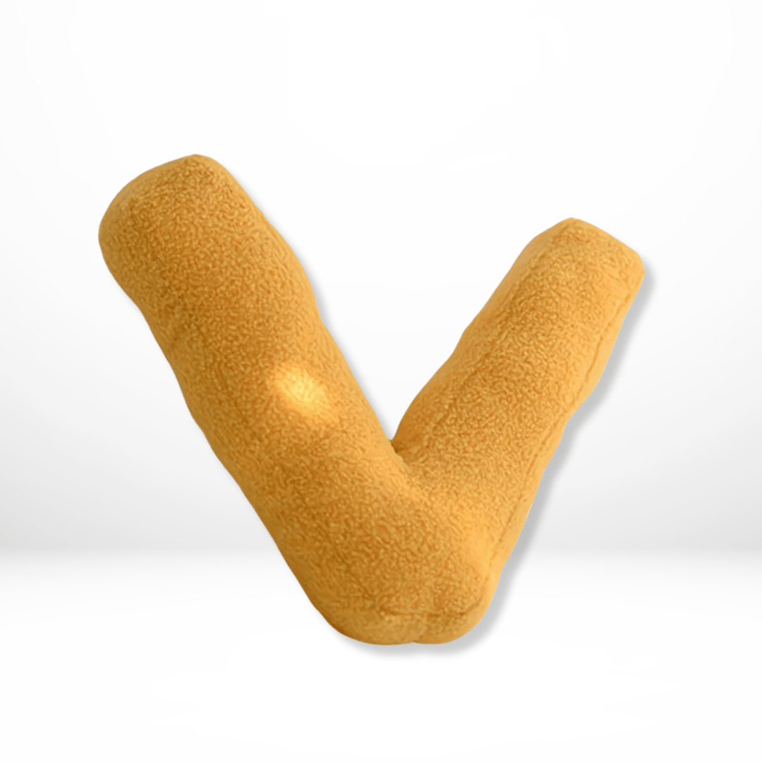 Coussin Décoratif en Coton Imprimé Alphabet pour Canapé – Design Moderne et Personnalisable, 30 x 35 cm 14