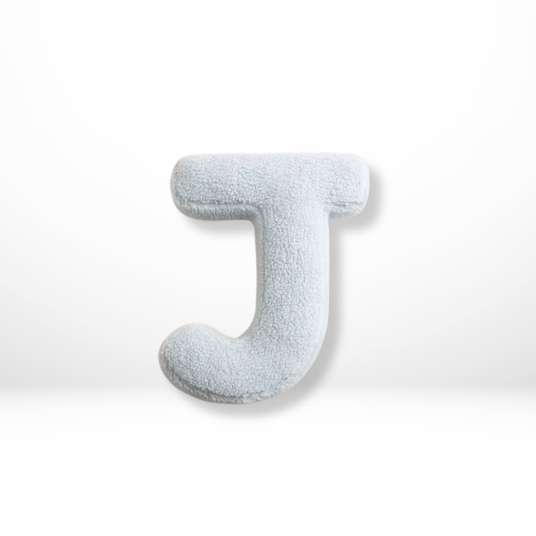 Coussin Décoratif en Coton Imprimé Alphabet pour Canapé – Design Moderne et Personnalisable, 30 x 35 cm 15