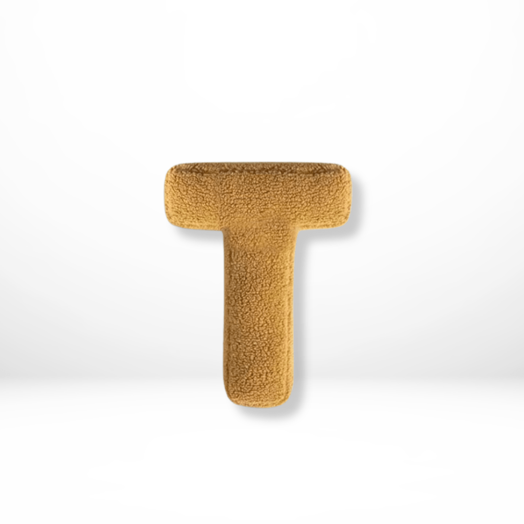 Coussin Décoratif en Coton Imprimé Alphabet pour Canapé – Design Moderne et Personnalisable, 30 x 35 cm 18