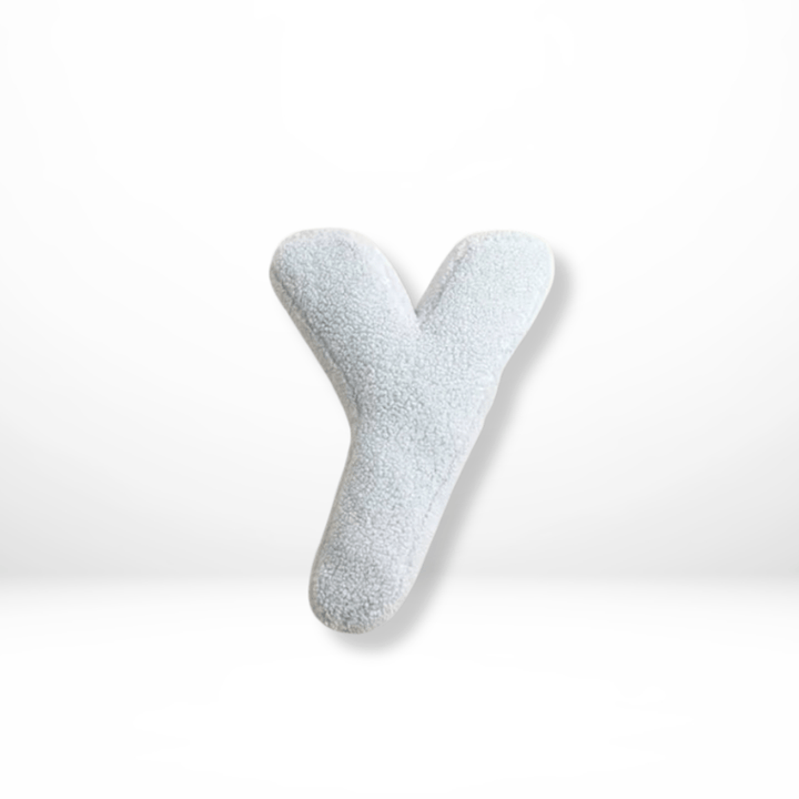 Coussin Décoratif en Coton Imprimé Alphabet pour Canapé – Design Moderne et Personnalisable, 30 x 35 cm 28