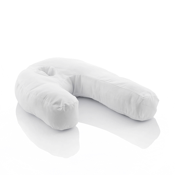 Coussin Orthopédique Profilé pour Dormeurs Latéraux – Oreiller Ergonomique Mémoire de Forme pour Cou et Colonne Vertébrale 2