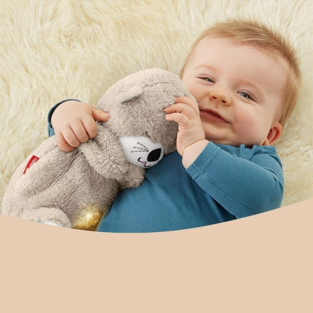 Couverture Anti-Anxiété pour Bébé en Coton Doux – Confort, Sécurité et Apaisement pour Sommeil Paisible 1