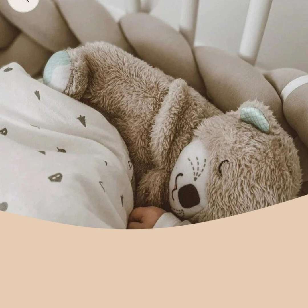 Couverture Anti-Anxiété pour Bébé en Coton Doux – Confort, Sécurité et Apaisement pour Sommeil Paisible 2