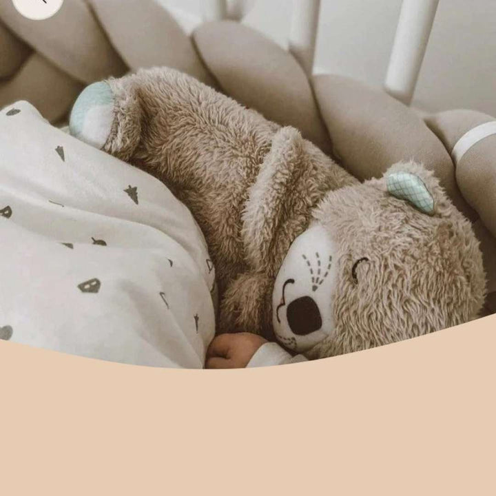 Couverture Anti-Anxiété pour Bébé en Coton Doux – Confort, Sécurité et Apaisement pour Sommeil Paisible 2