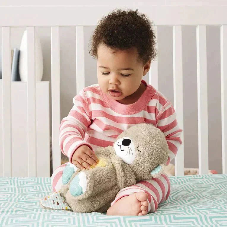 Couverture Anti-Anxiété pour Bébé en Coton Doux – Confort, Sécurité et Apaisement pour Sommeil Paisible 6