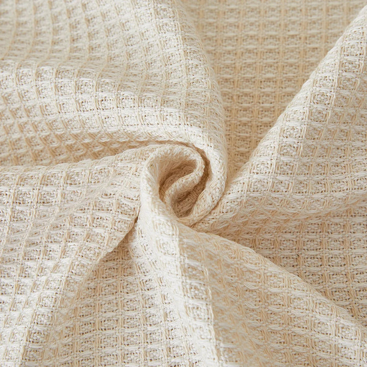 Couvre Fauteuils en Coton Confort, Protection et Style pour Meubles, Lavable, Tissu Respirant, Plusieurs Tailles Disponibles 5