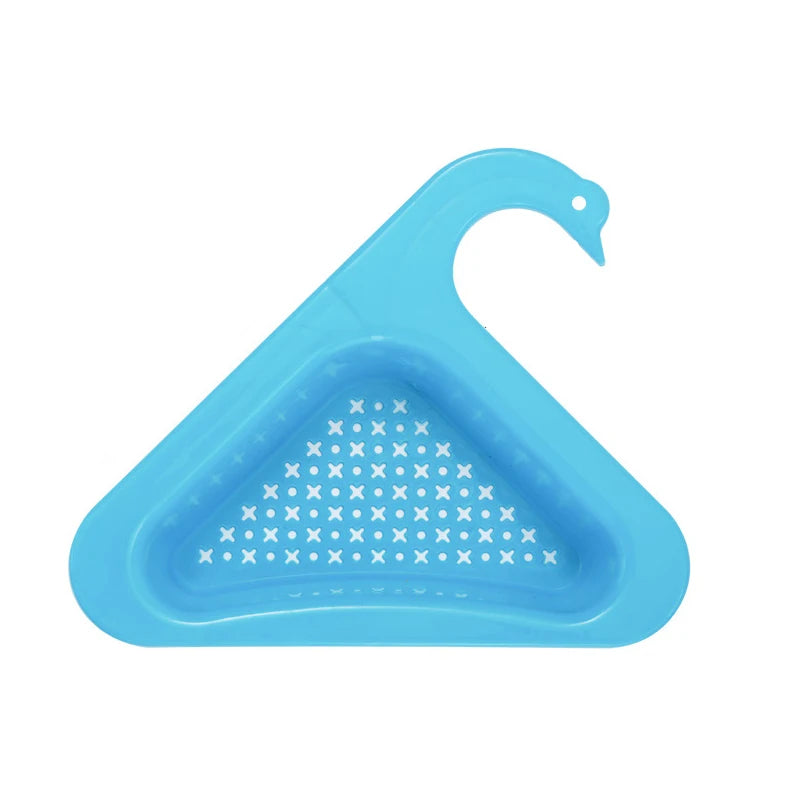 Crépine de Vidange Multifonctionnelle et Panier à Déchets pour Évier – Design Compact 0