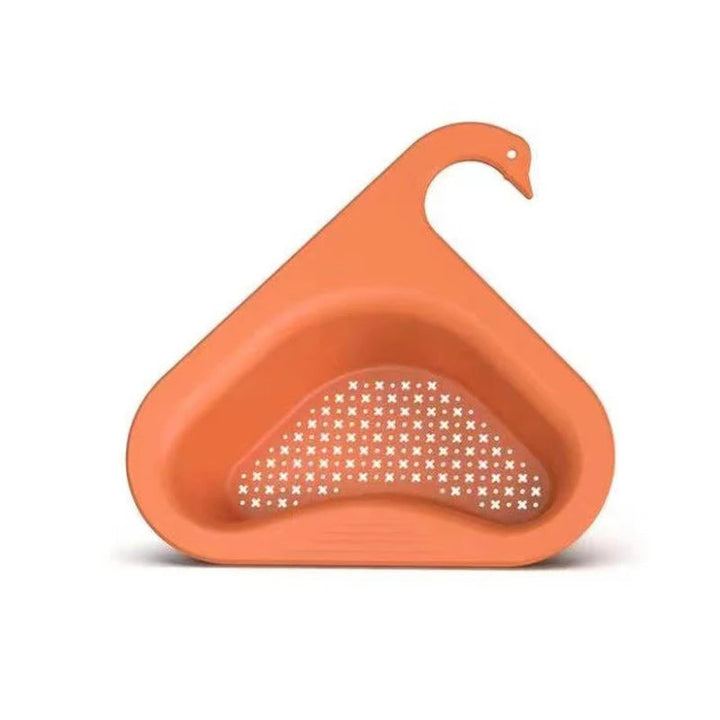 Crépine de Vidange Multifonctionnelle et Panier à Déchets pour Évier – Design Compact 4