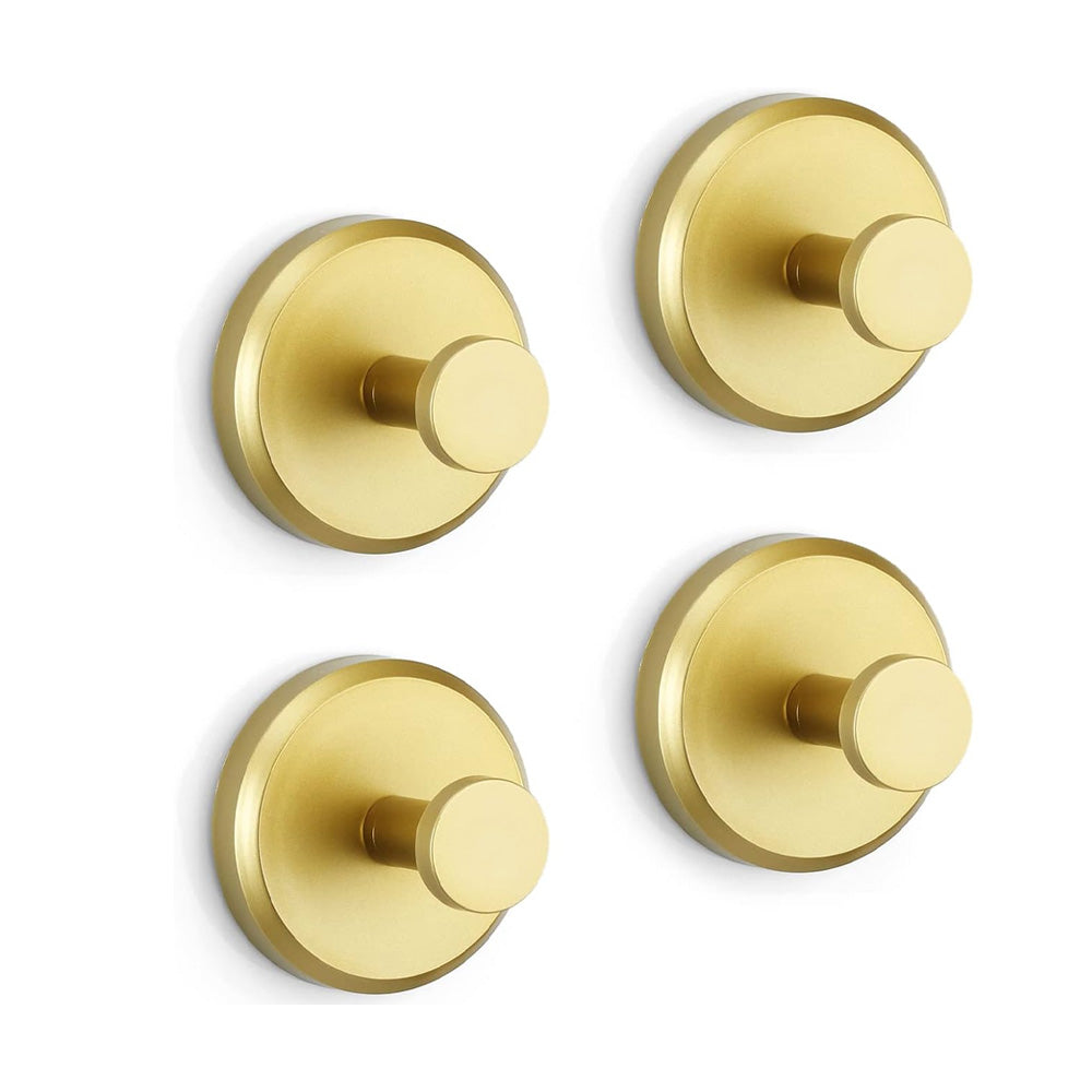 Crochet à Ventouse Puissant pour Salle de Bain - Fixation Facile sans Perçage, Résistant à l'Eau, Design Pratique 4