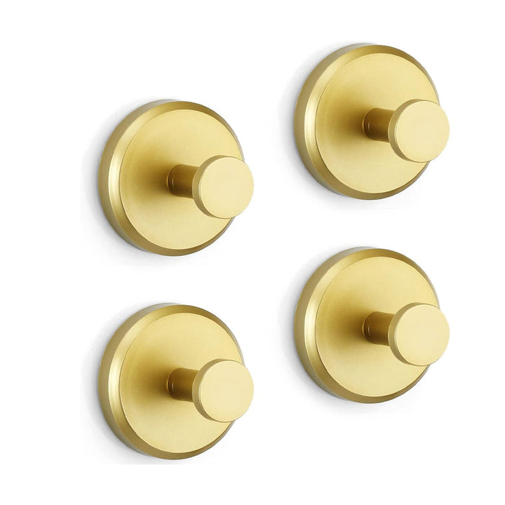 Crochet à Ventouse Puissant pour Salle de Bain - Fixation Facile sans Perçage, Résistant à l'Eau, Design Pratique 4