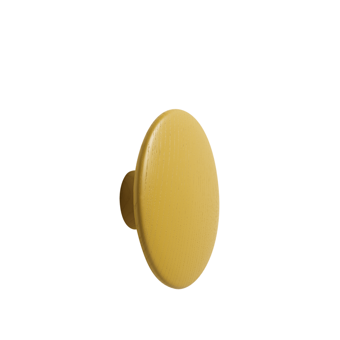 Crochets en Bois Design Moderne – Lot de 5 en Chêne et Noyer pour Décoration Intérieure, Éléments Personnalisables 4