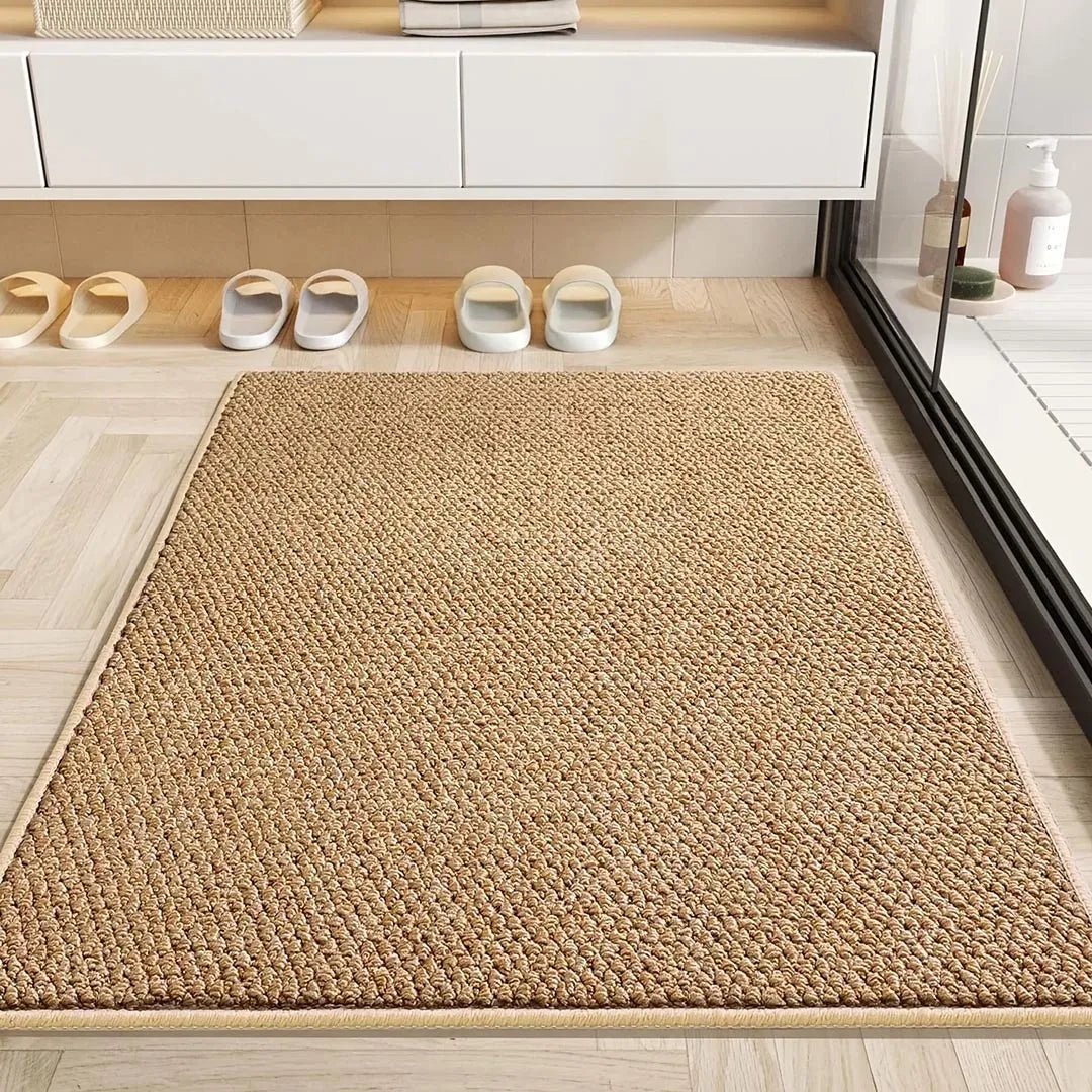 Doormat Absorbent Non Slip Indoor Entry Door Mat