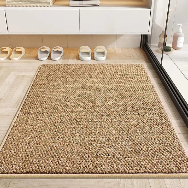 Doormat Absorbent Non Slip Indoor Entry Door Mat