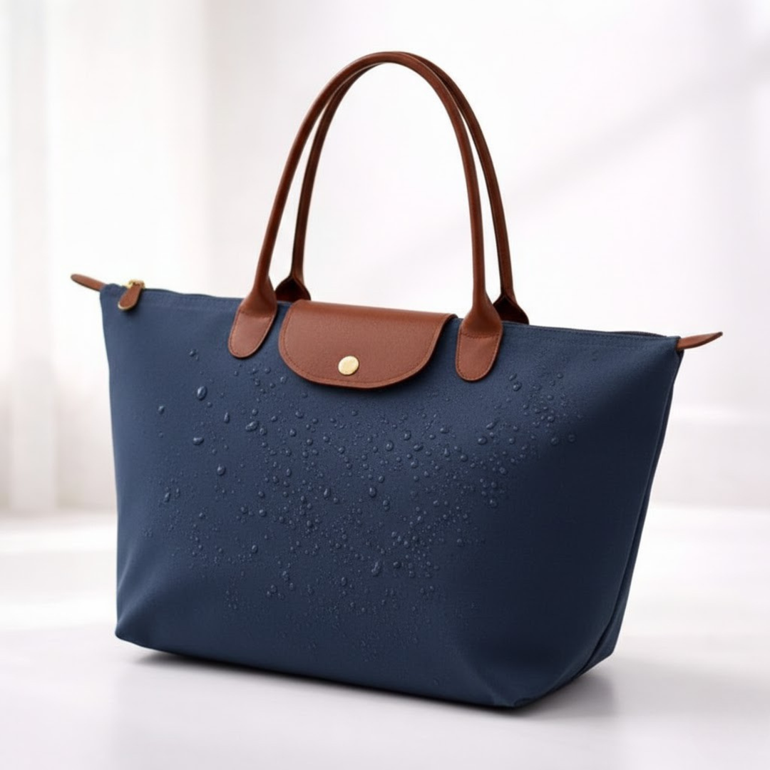 Waterproof Bag Shoulder Tote Women Casual Daily Use