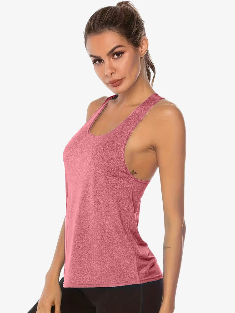 Débardeur de sport à séchage rapide pour femme - Qualité supérieure, respirant et confortable 4