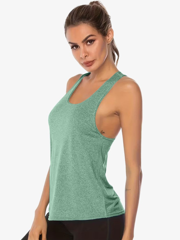 Débardeur de sport à séchage rapide pour femme - Qualité supérieure, respirant et confortable 5