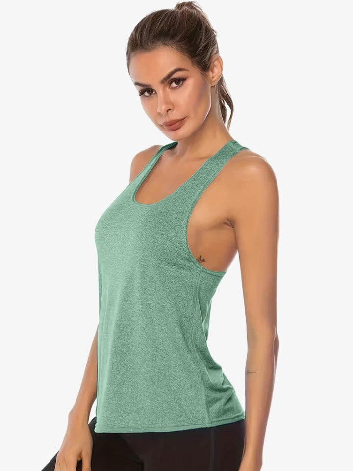 Débardeur de sport à séchage rapide pour femme - Qualité supérieure, respirant et confortable 5